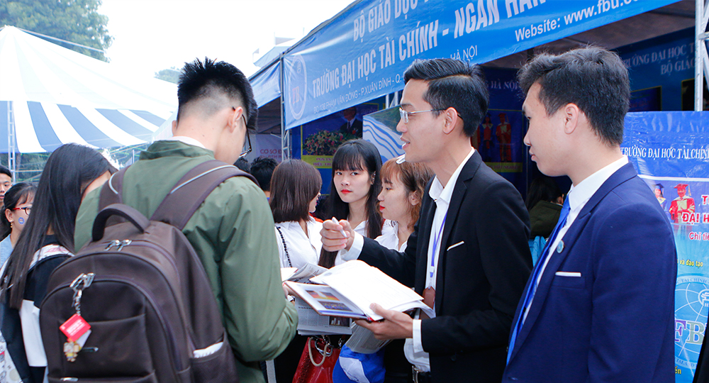 Tư vấn tuyển sinh ngành Kế toán Tư vấn tuyển sinh ngành Kế toán